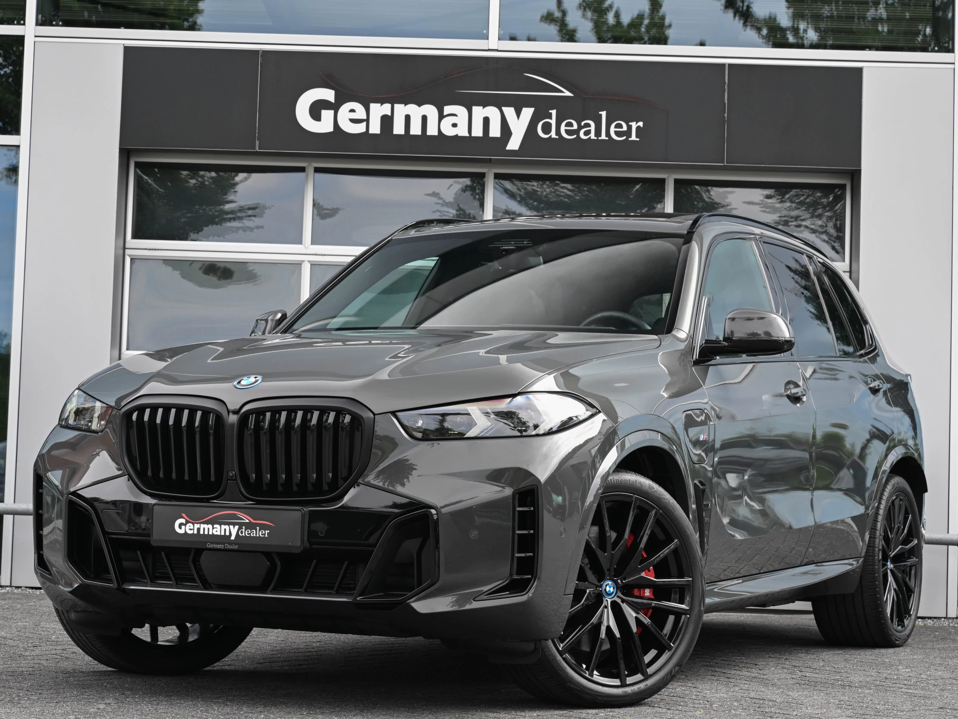 Hoofdafbeelding BMW X5