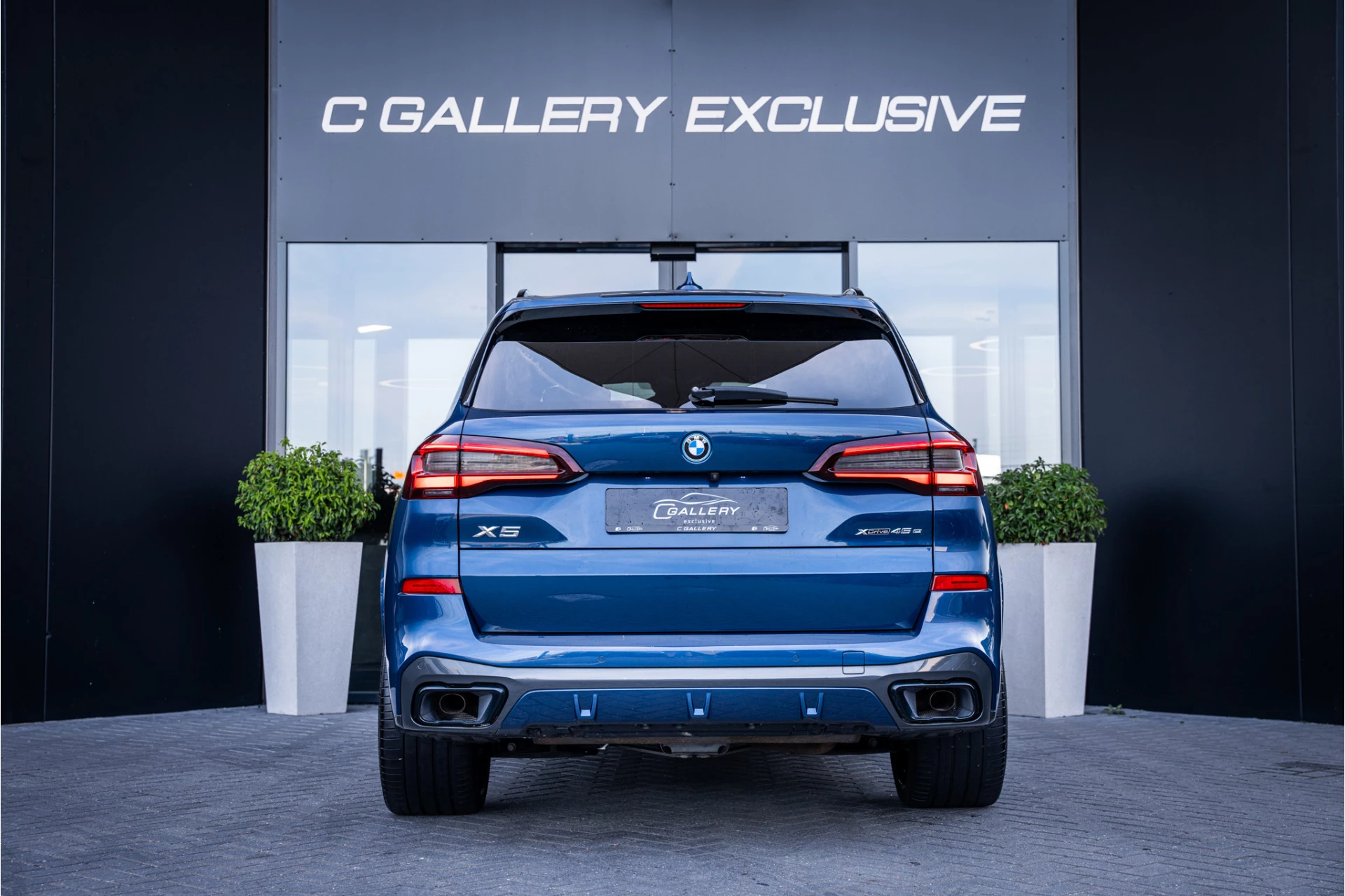 Hoofdafbeelding BMW X5