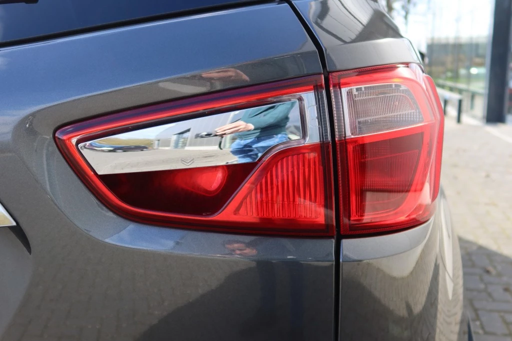 Hoofdafbeelding Ford EcoSport