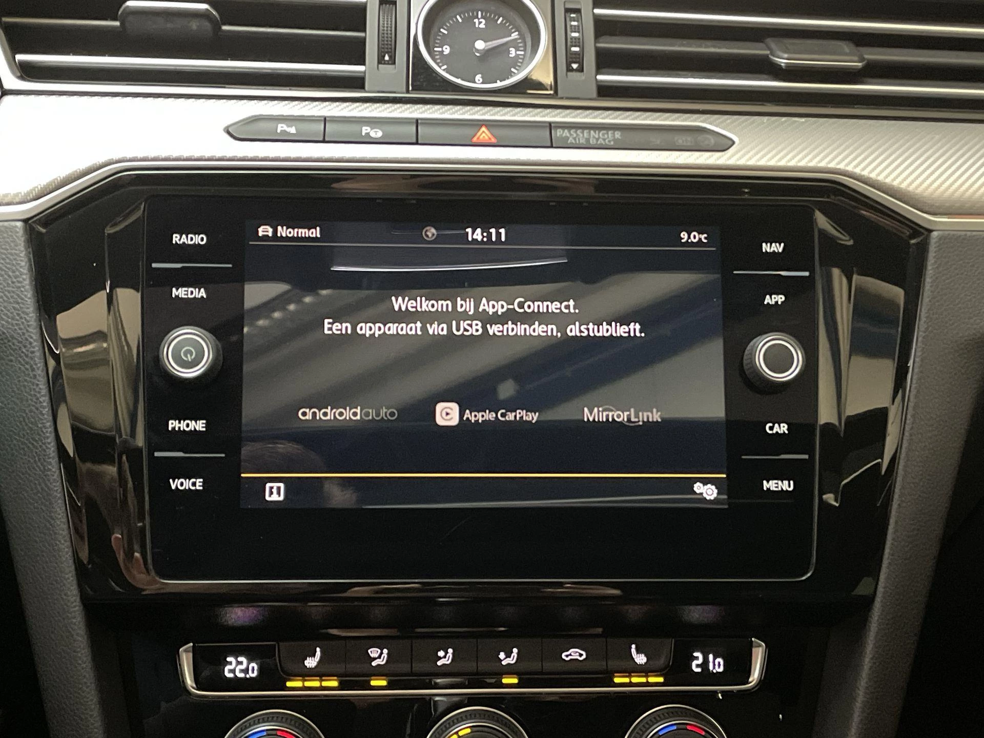 Hoofdafbeelding Volkswagen Arteon