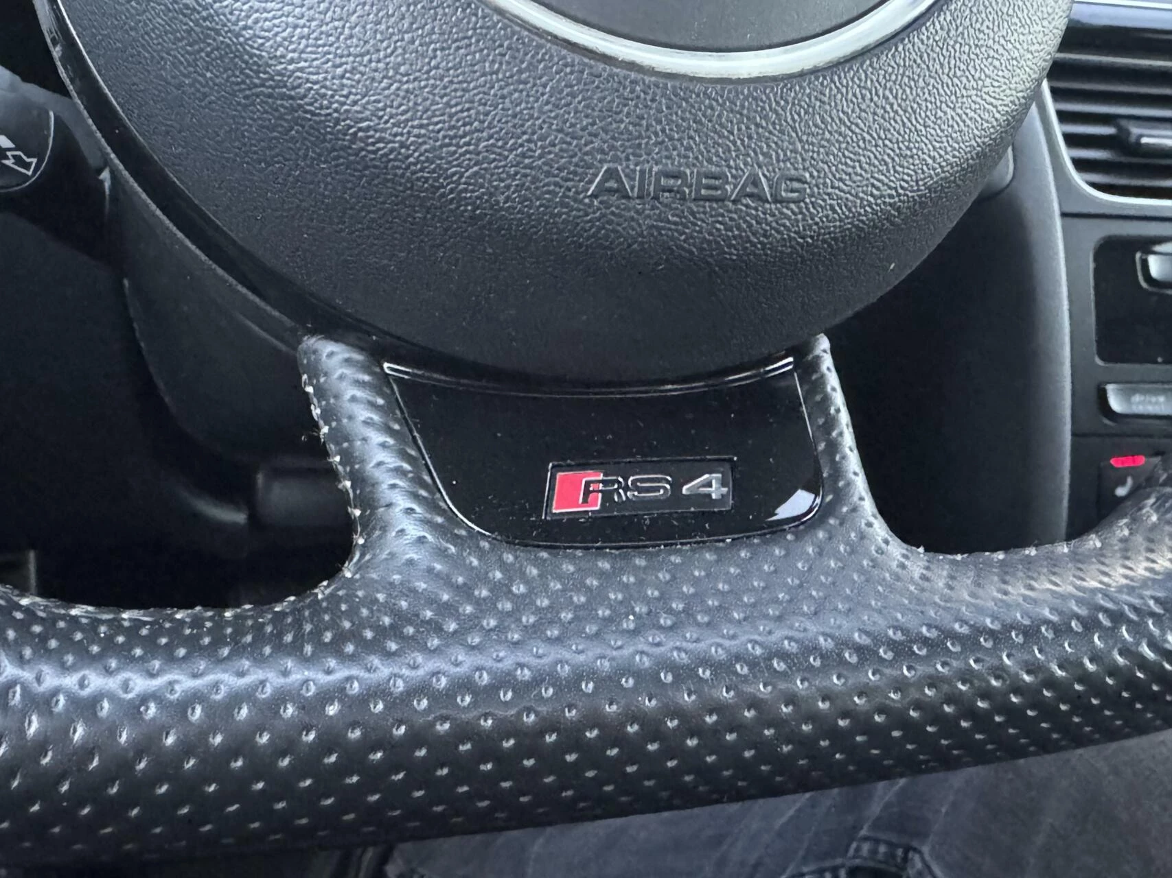 Hoofdafbeelding Audi RS4