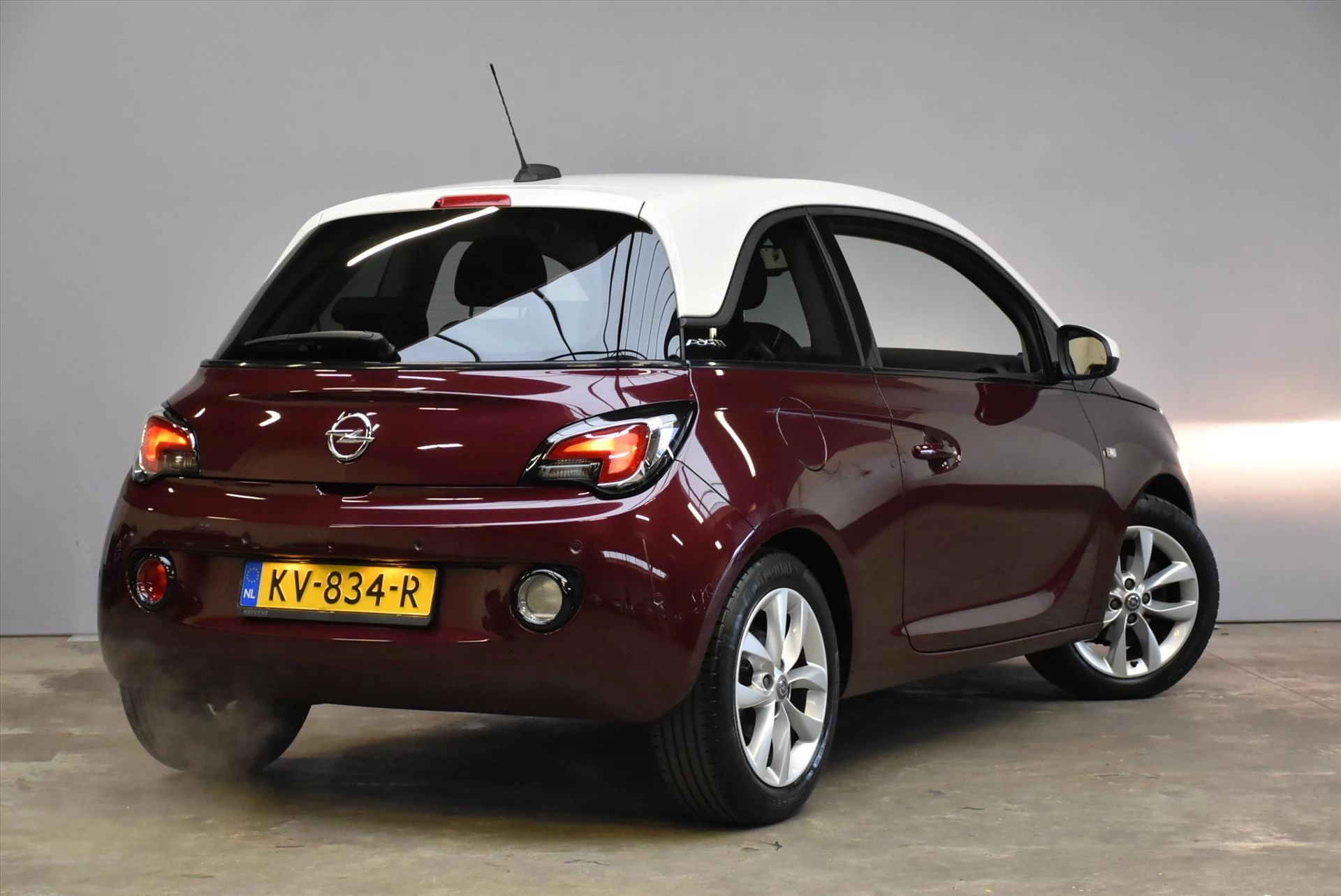 Hoofdafbeelding Opel ADAM