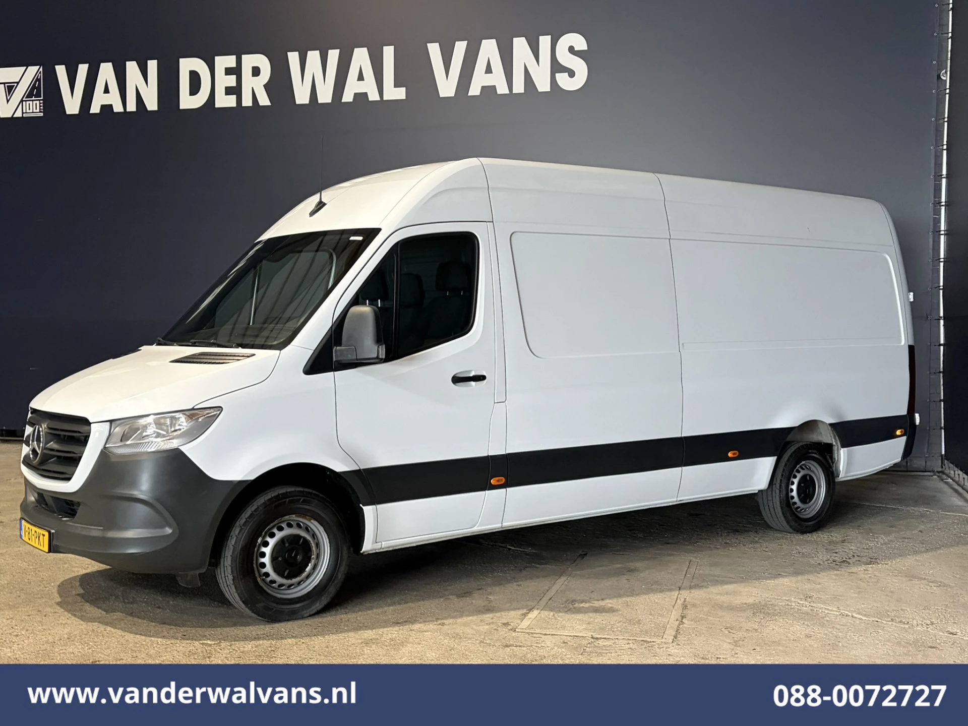 Hoofdafbeelding Mercedes-Benz Sprinter
