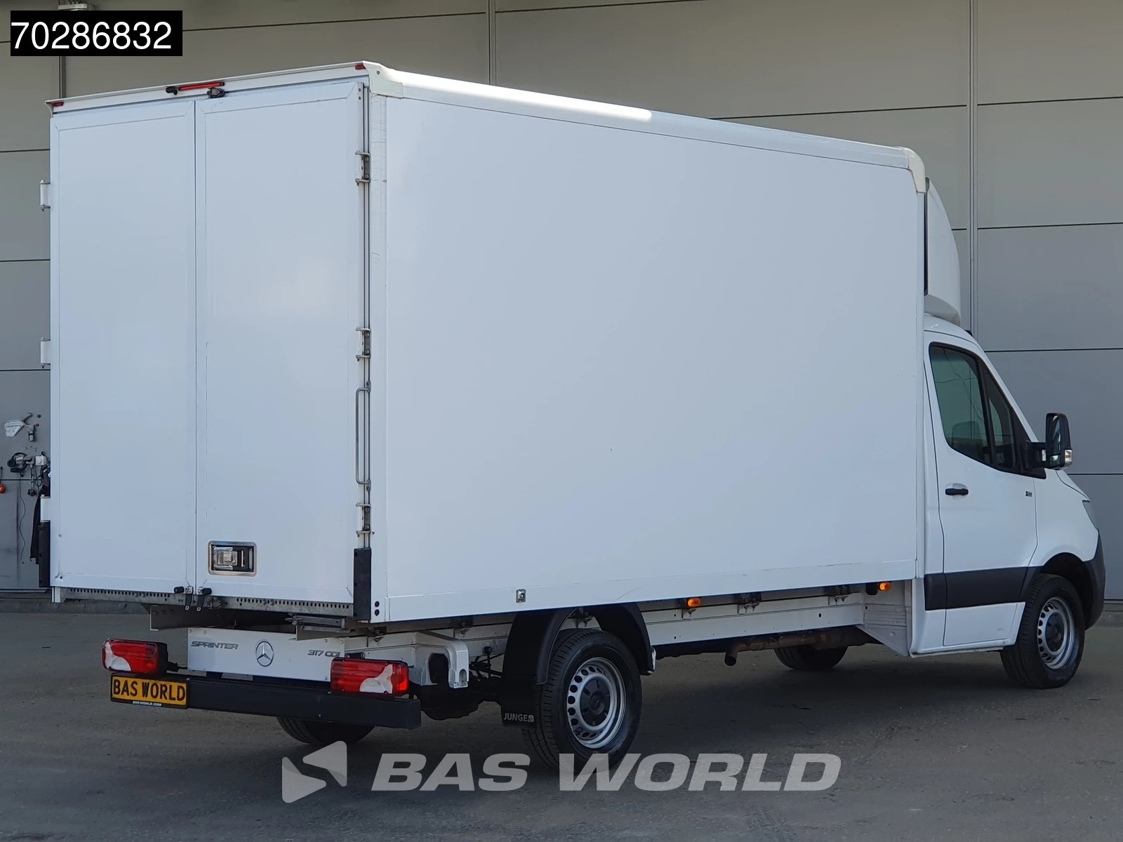 Hoofdafbeelding Mercedes-Benz Sprinter