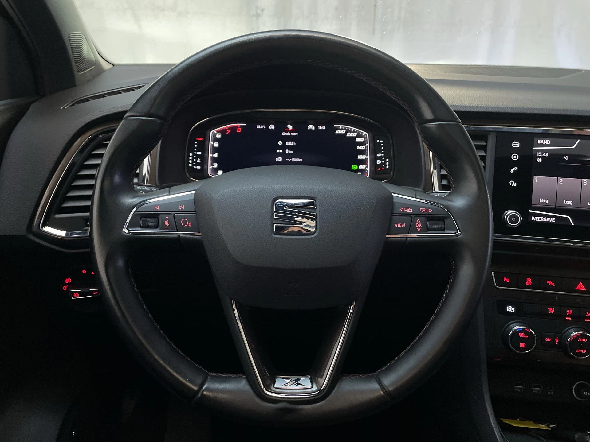 Hoofdafbeelding SEAT Ateca