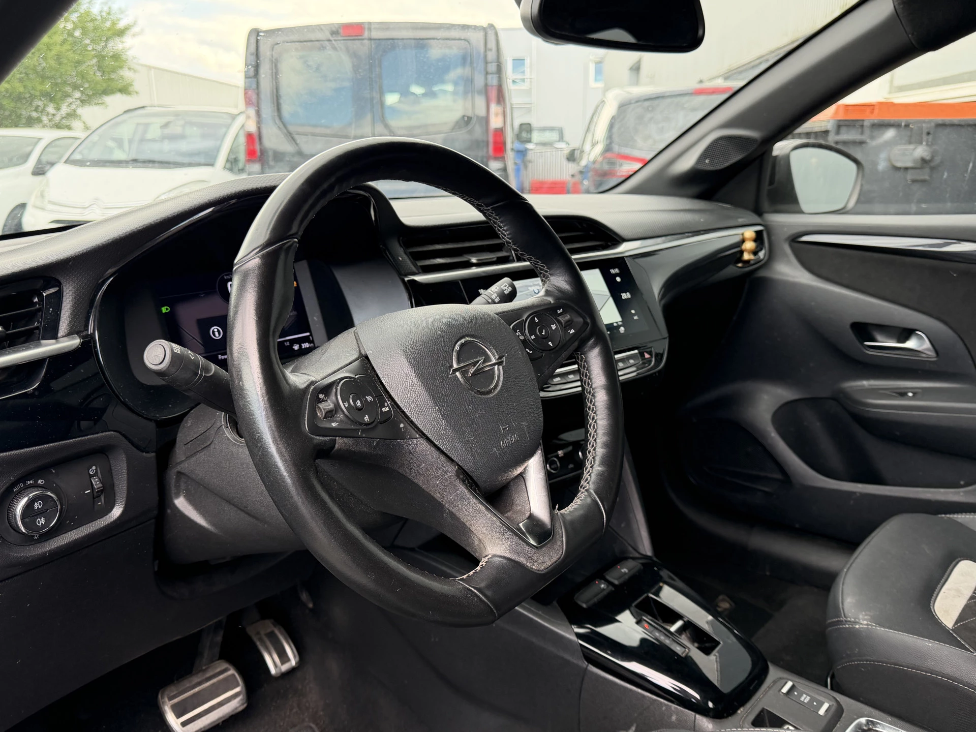 Hoofdafbeelding Opel Corsa-e