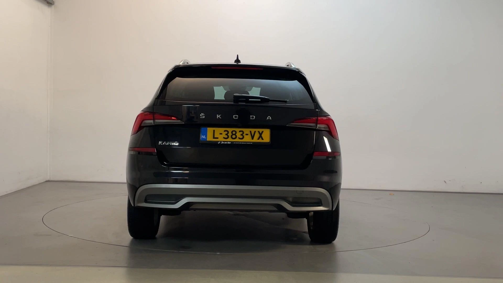 Hoofdafbeelding Škoda Kamiq