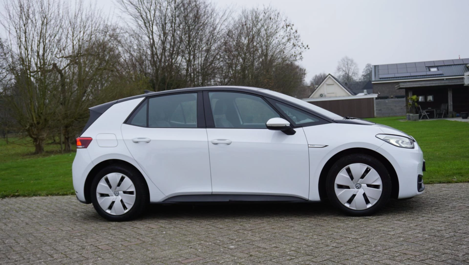 Hoofdafbeelding Volkswagen ID.3