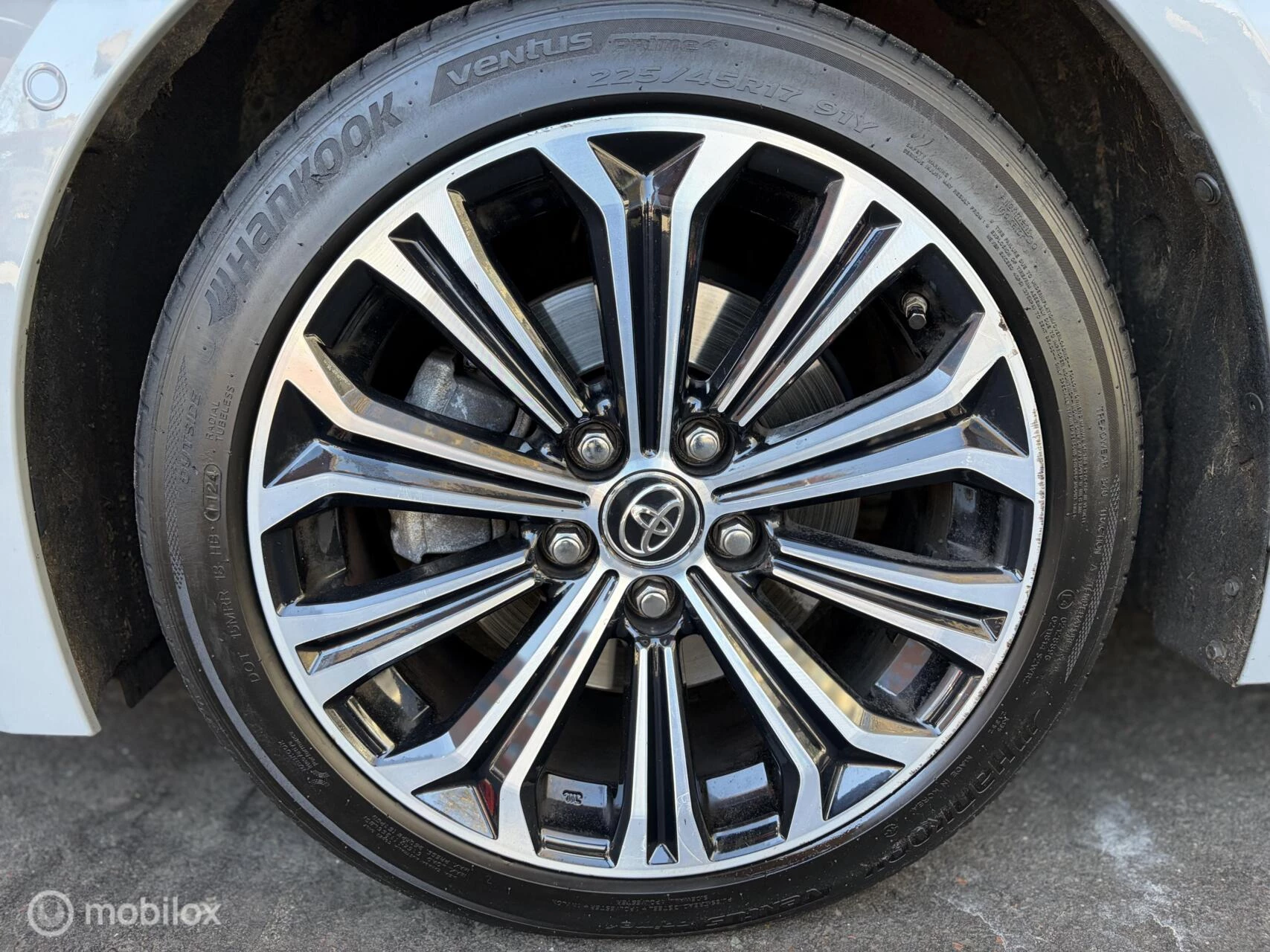 Hoofdafbeelding Toyota Corolla Touring Sports