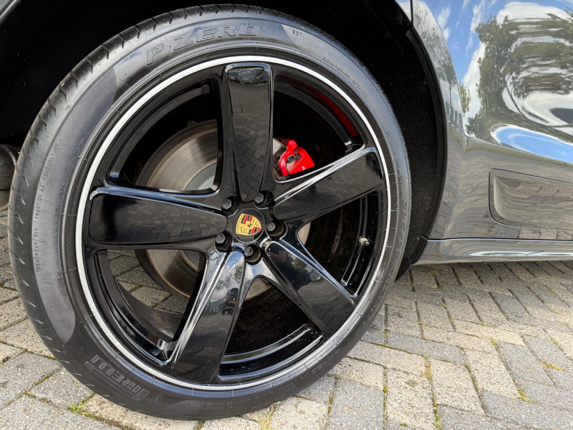 Hoofdafbeelding Porsche Macan