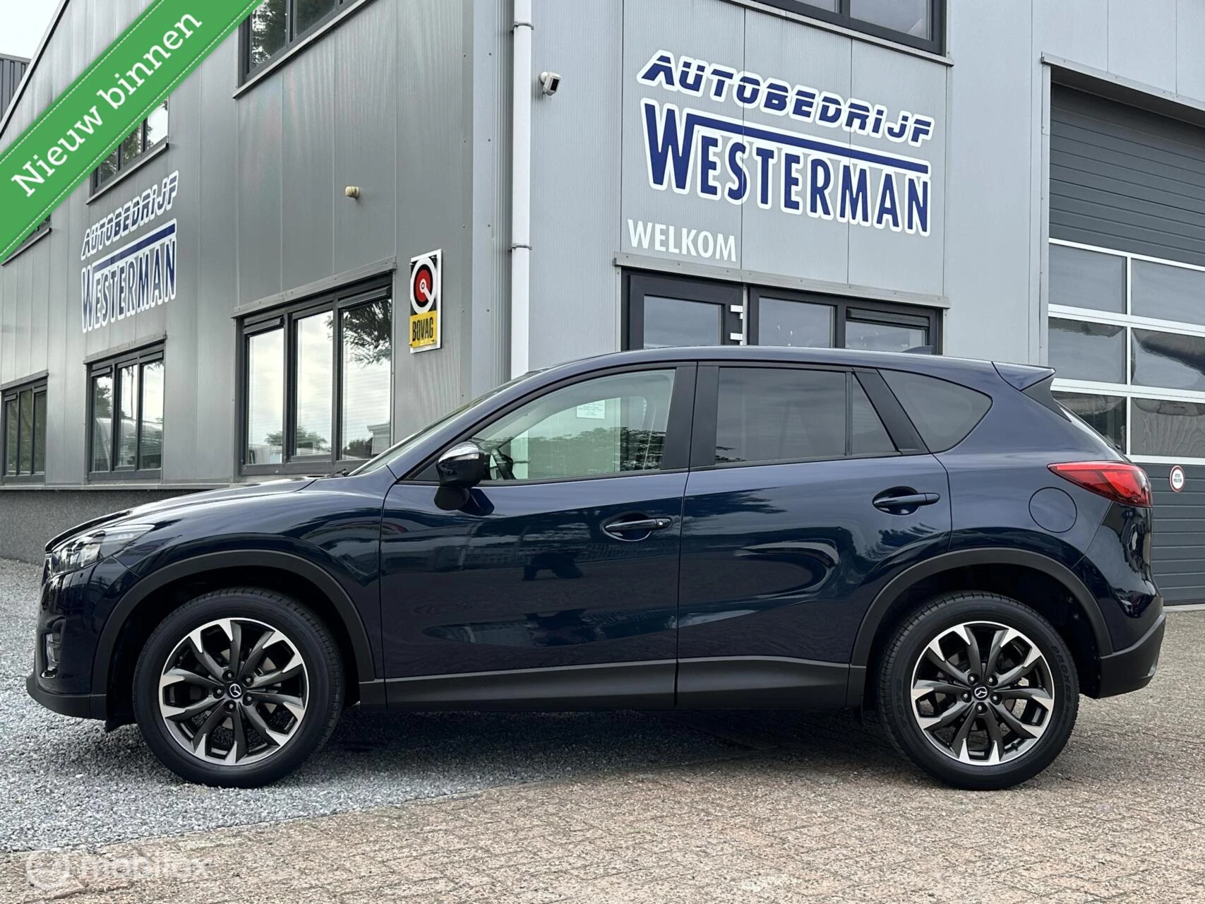 Hoofdafbeelding Mazda CX-5