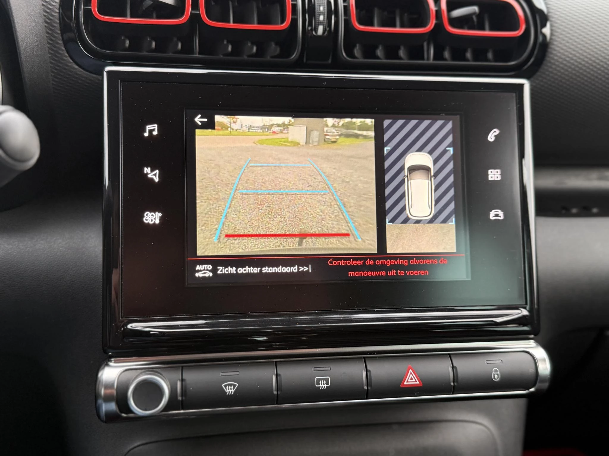 Hoofdafbeelding Citroën C3 Aircross