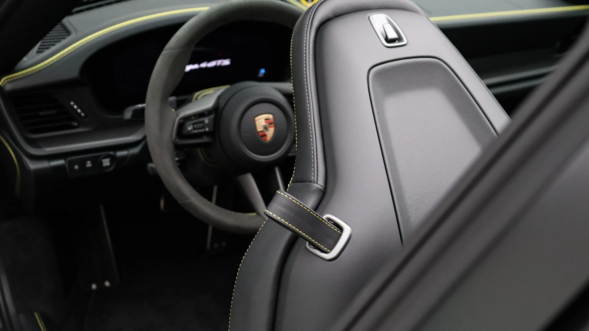 Hoofdafbeelding Porsche 911