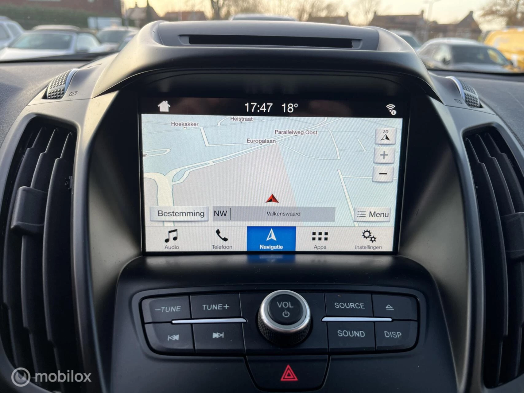 Hoofdafbeelding Ford Kuga