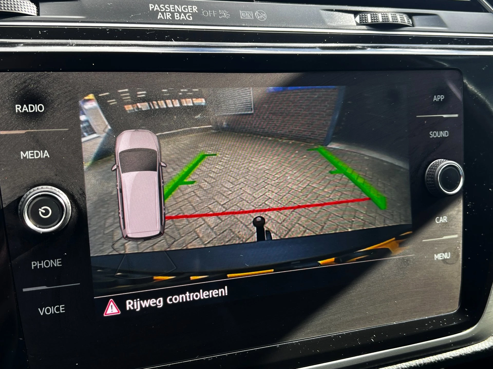 Hoofdafbeelding Volkswagen Touran