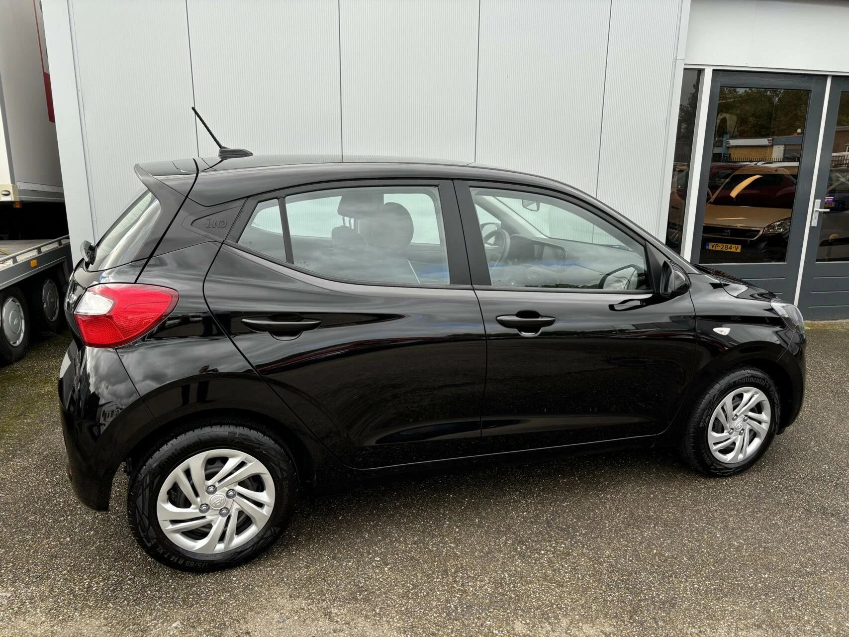 Hoofdafbeelding Hyundai i10