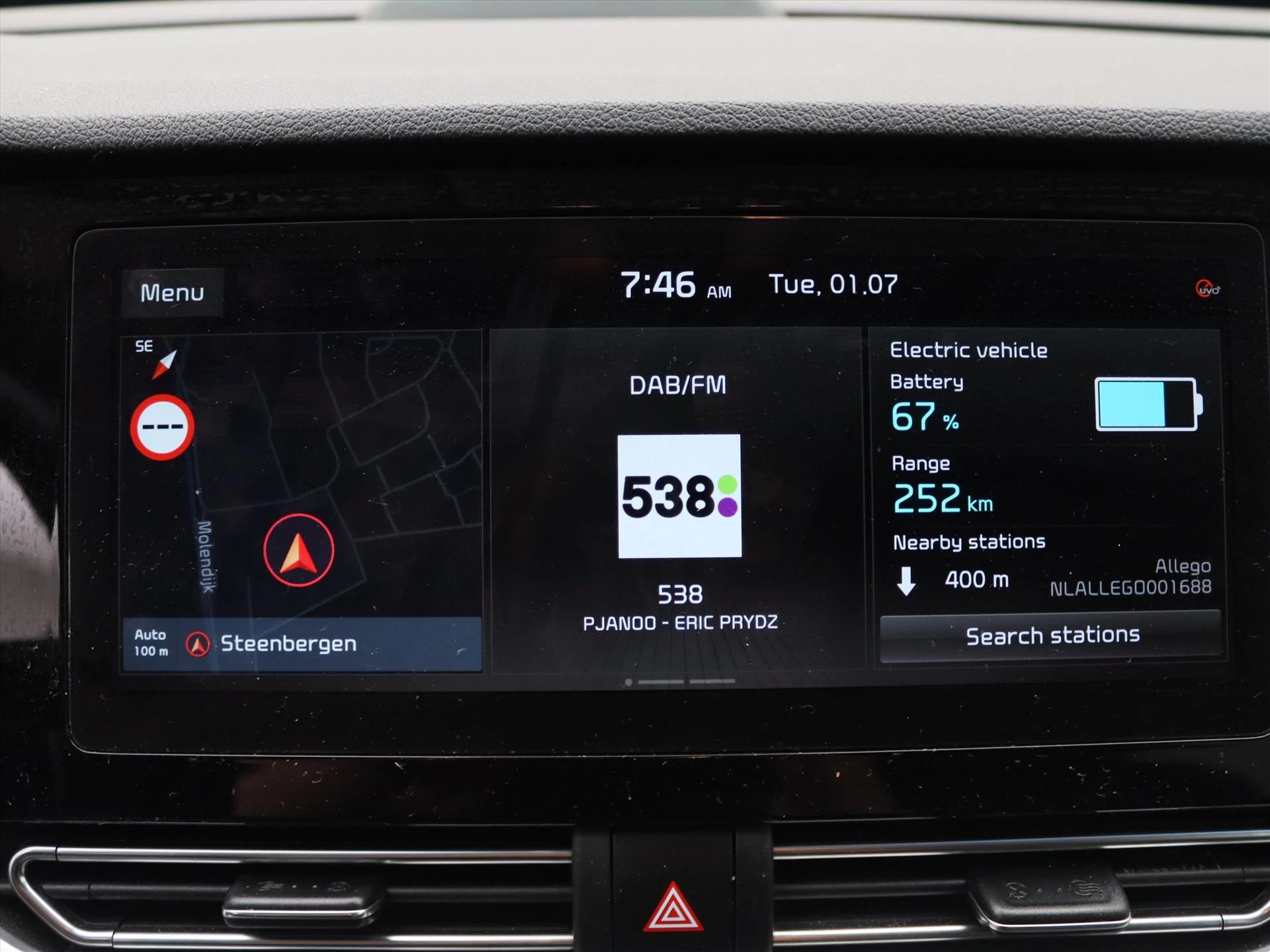 Hoofdafbeelding Kia e-Niro