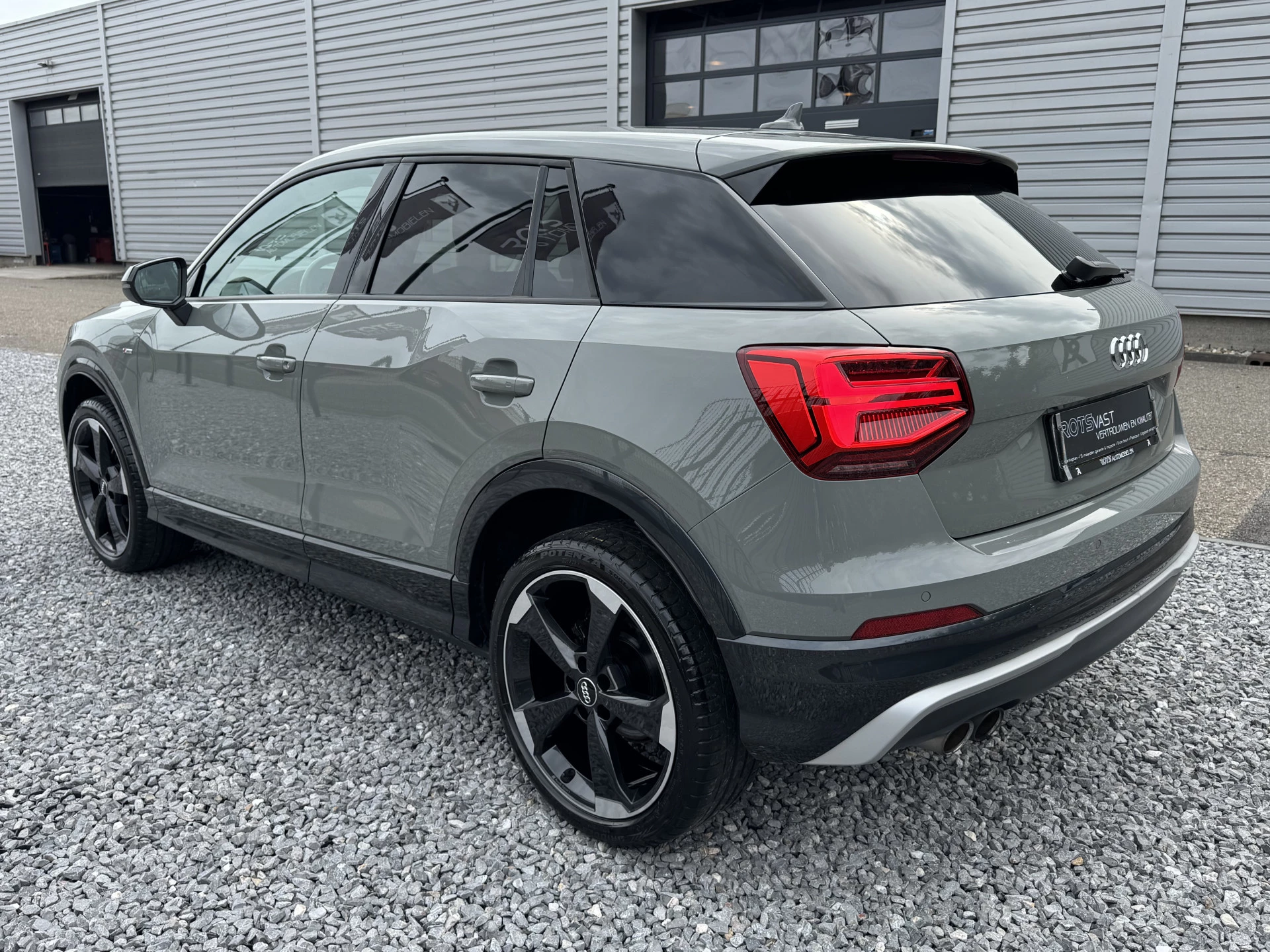 Hoofdafbeelding Audi Q2