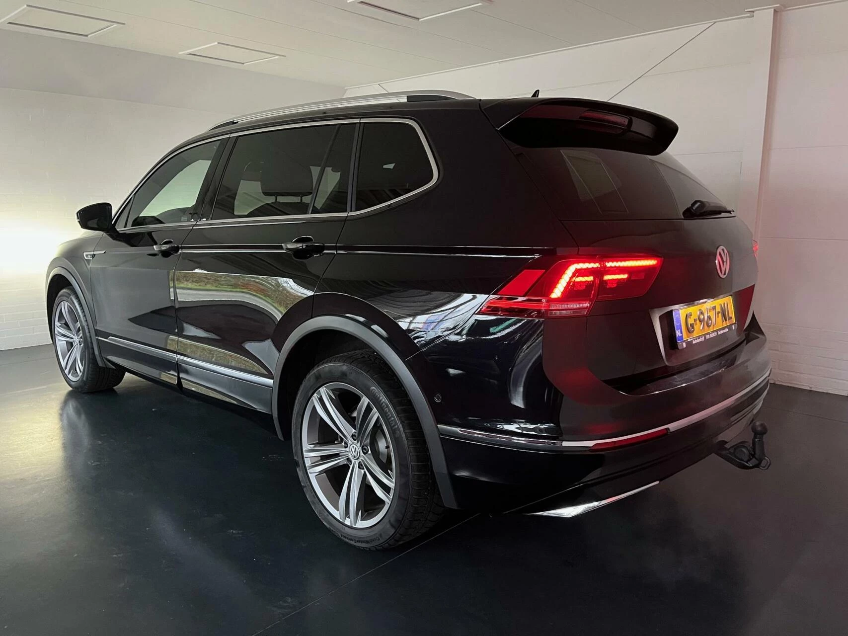 Hoofdafbeelding Volkswagen Tiguan Allspace