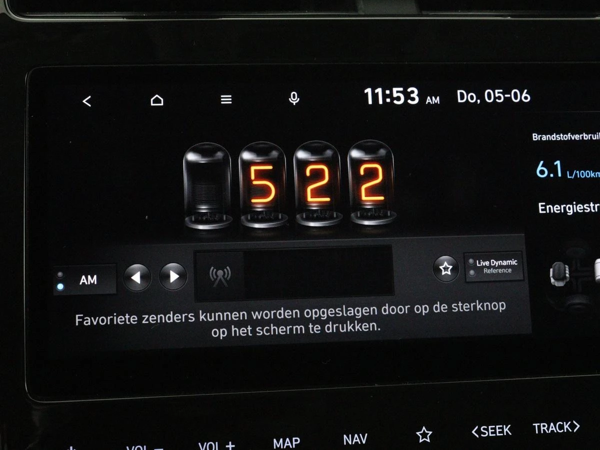Hoofdafbeelding Hyundai Tucson Hybrid
