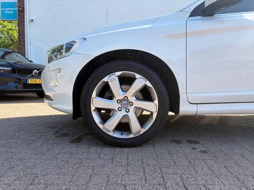 Hoofdafbeelding Volvo XC60