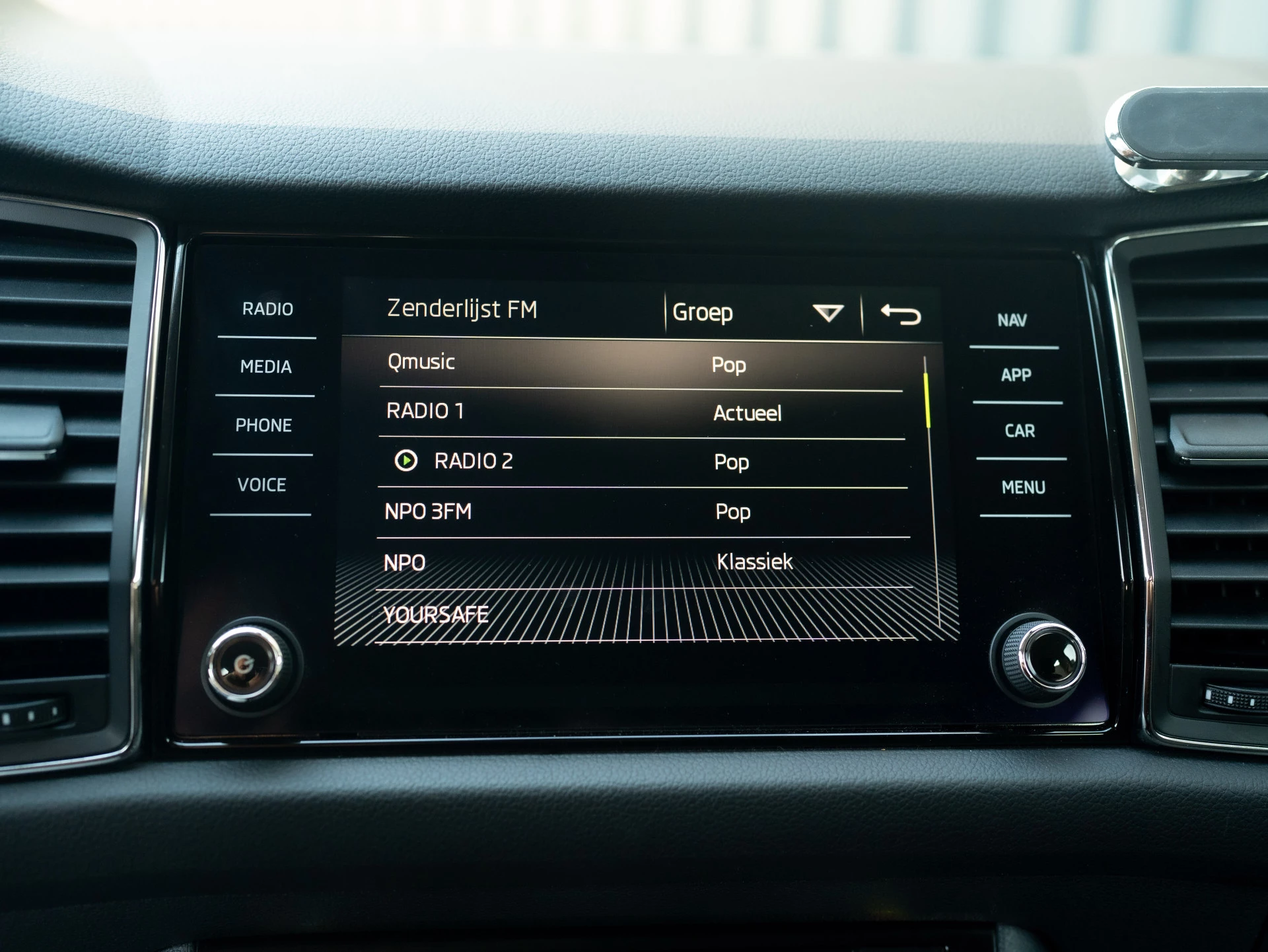 Hoofdafbeelding Škoda Kodiaq