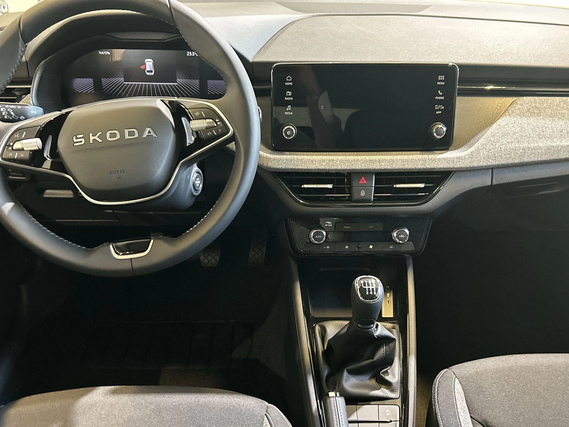 Hoofdafbeelding Škoda Scala