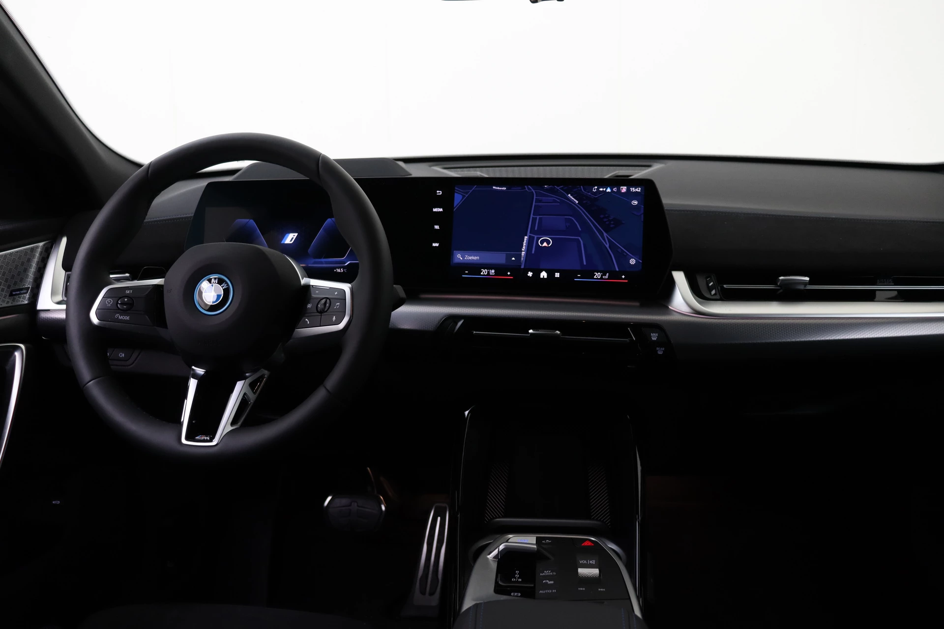 Hoofdafbeelding BMW iX2