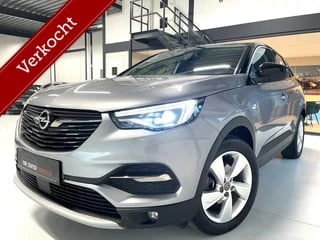 Opel Grandland X 1.2 Turbo Innovation/ Navi/ Camera/ LED/ 18''LMV