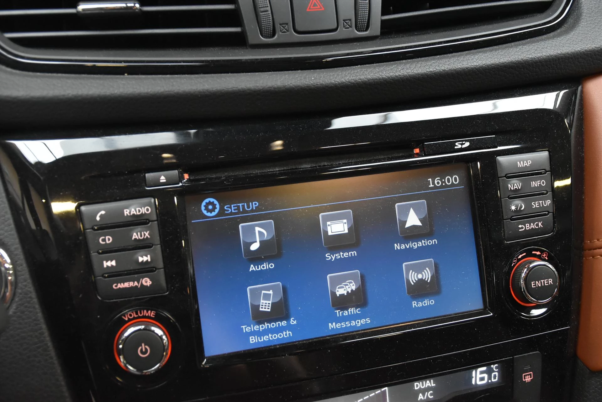 Hoofdafbeelding Nissan X-Trail