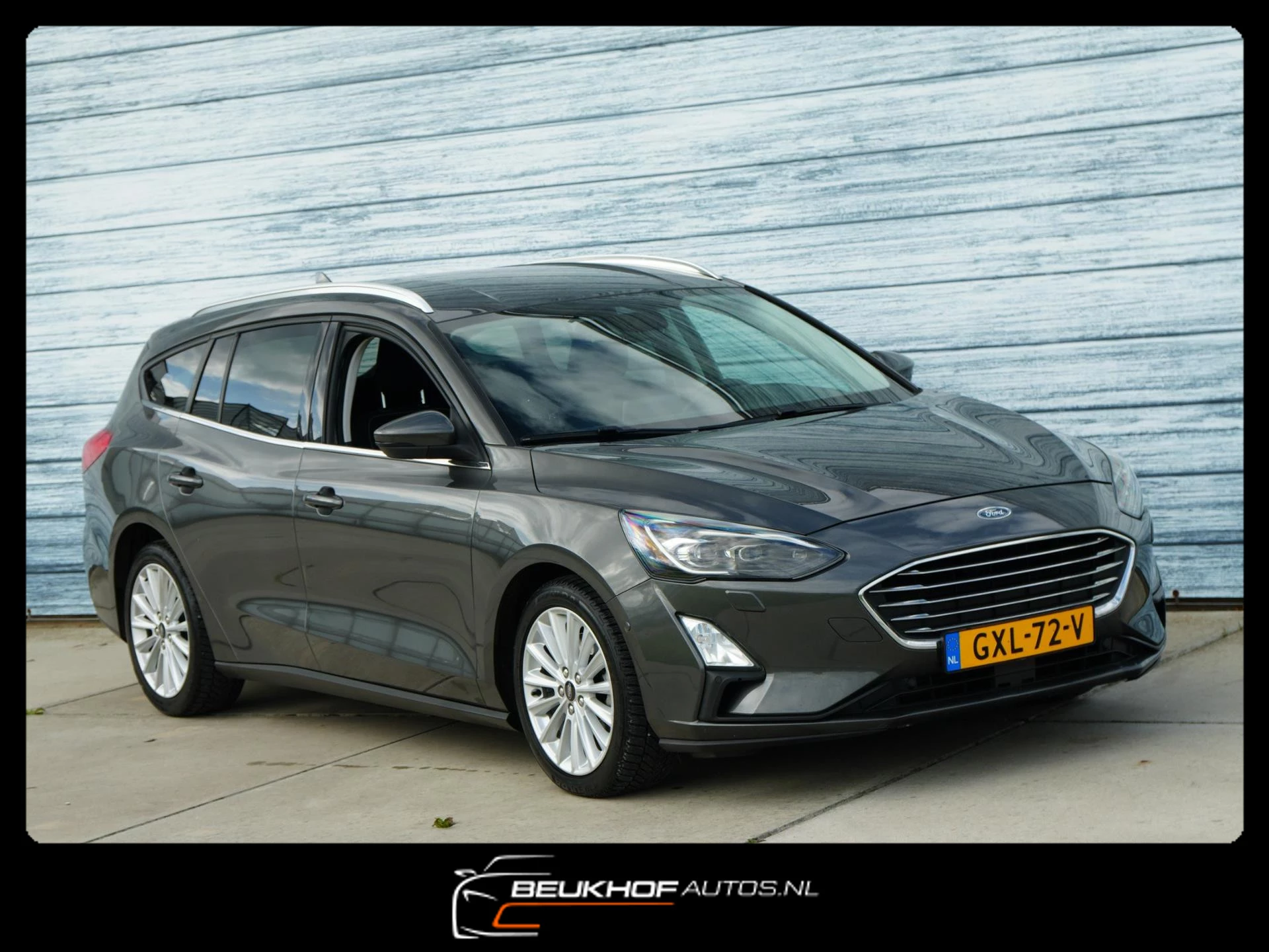 Hoofdafbeelding Ford Focus
