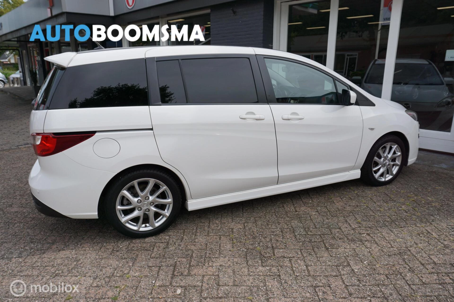 Hoofdafbeelding Mazda 5