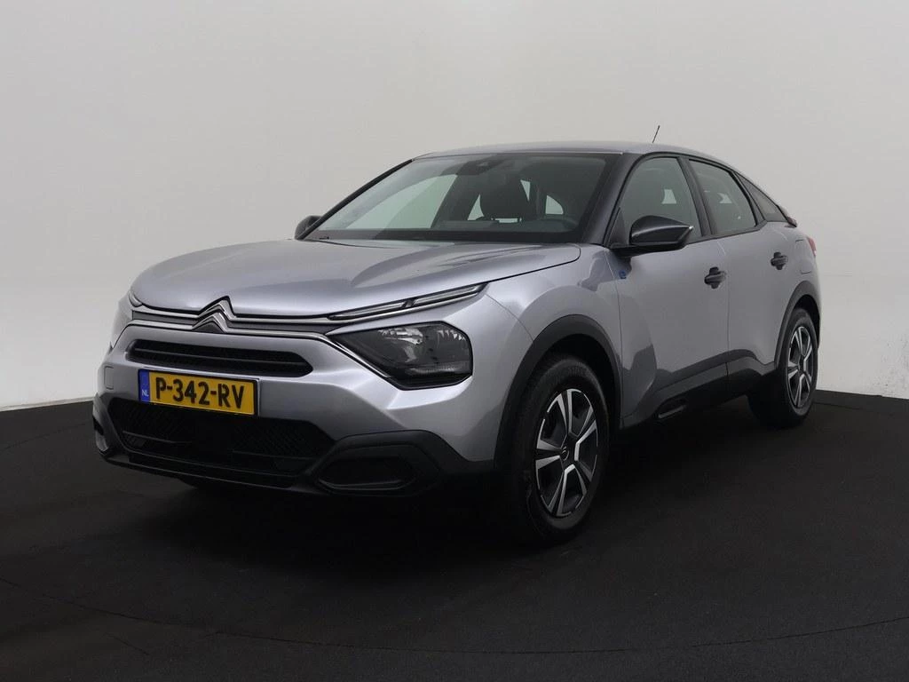 Hoofdafbeelding Citroën ë-C4