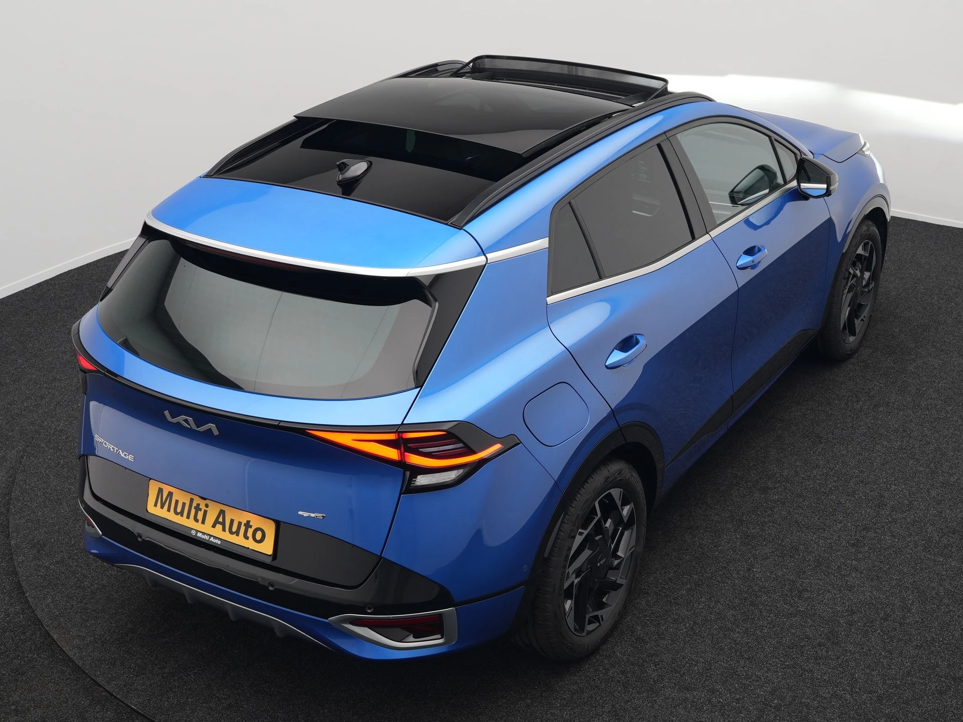 Hoofdafbeelding Kia Sportage
