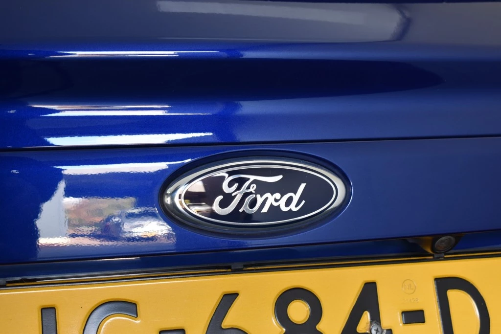Hoofdafbeelding Ford B-MAX