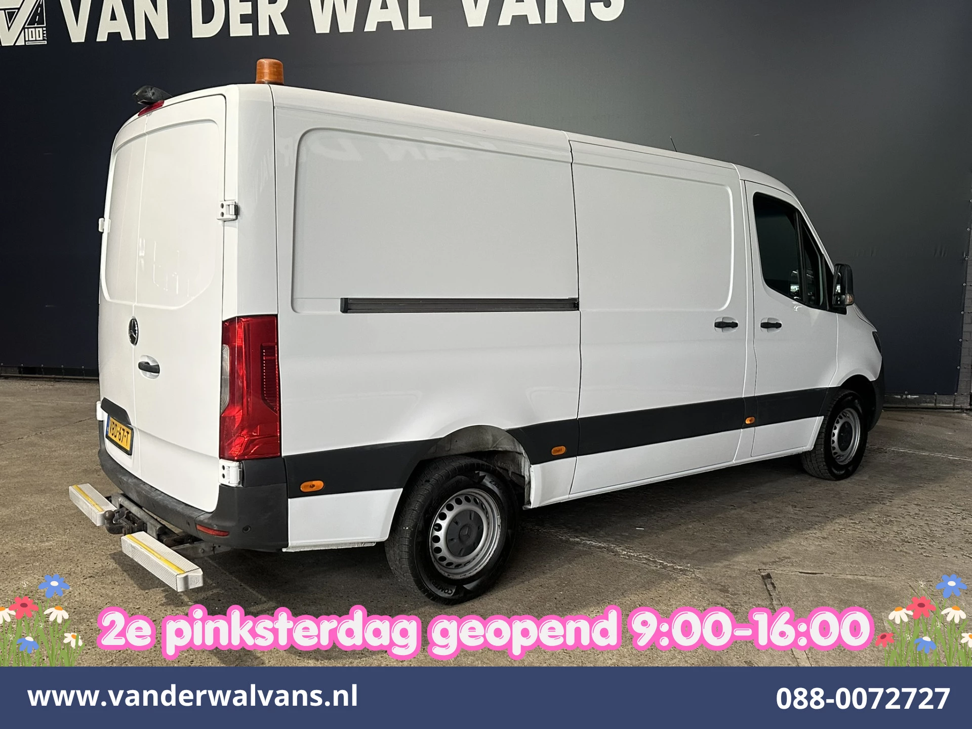 Hoofdafbeelding Mercedes-Benz Sprinter