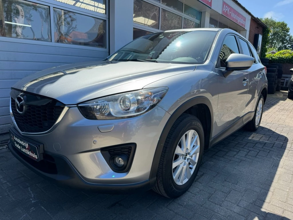 Hoofdafbeelding Mazda CX-5