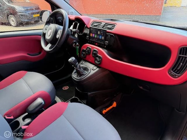 Hoofdafbeelding Fiat Panda