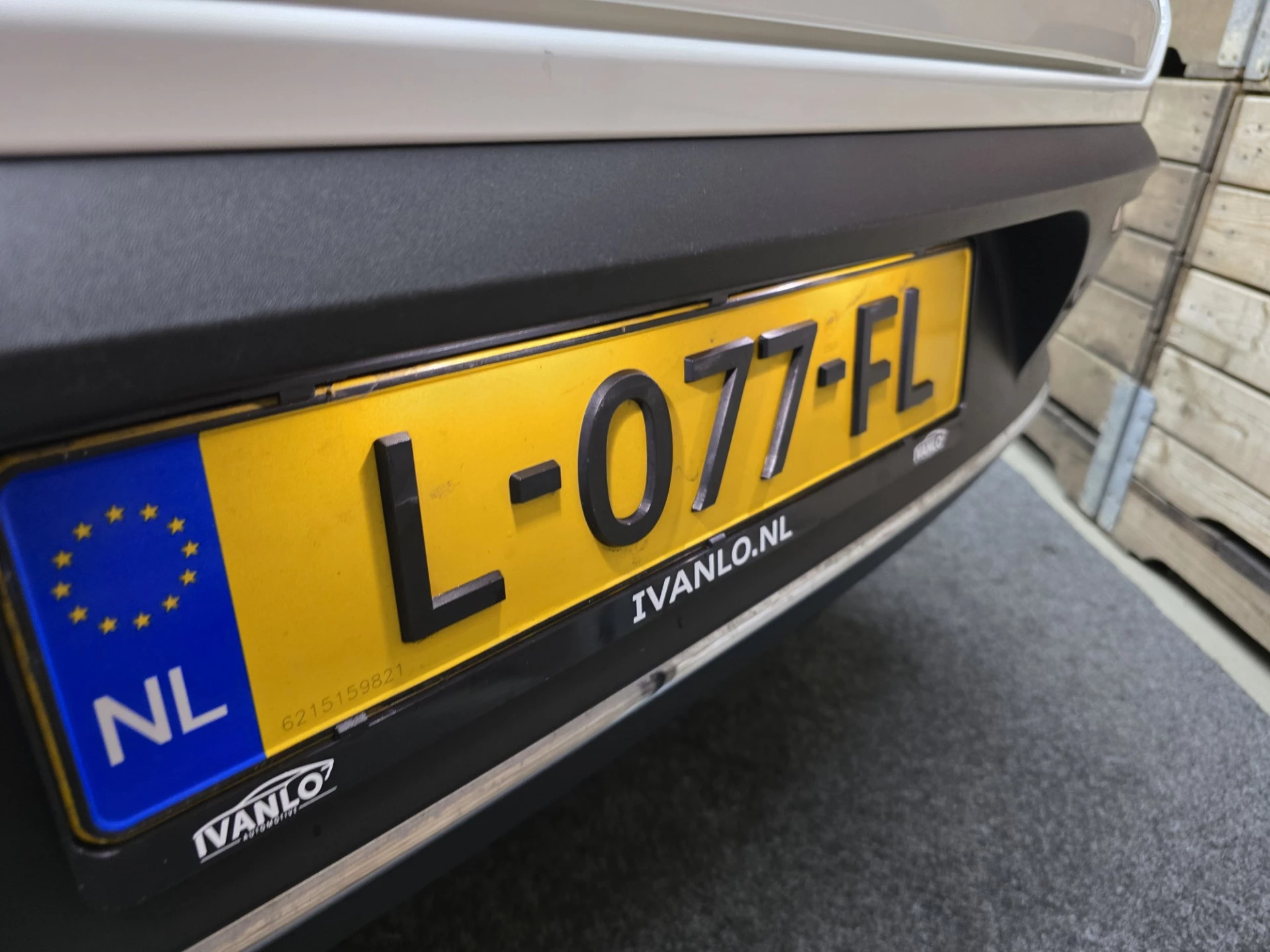 Hoofdafbeelding Mercedes-Benz EQC