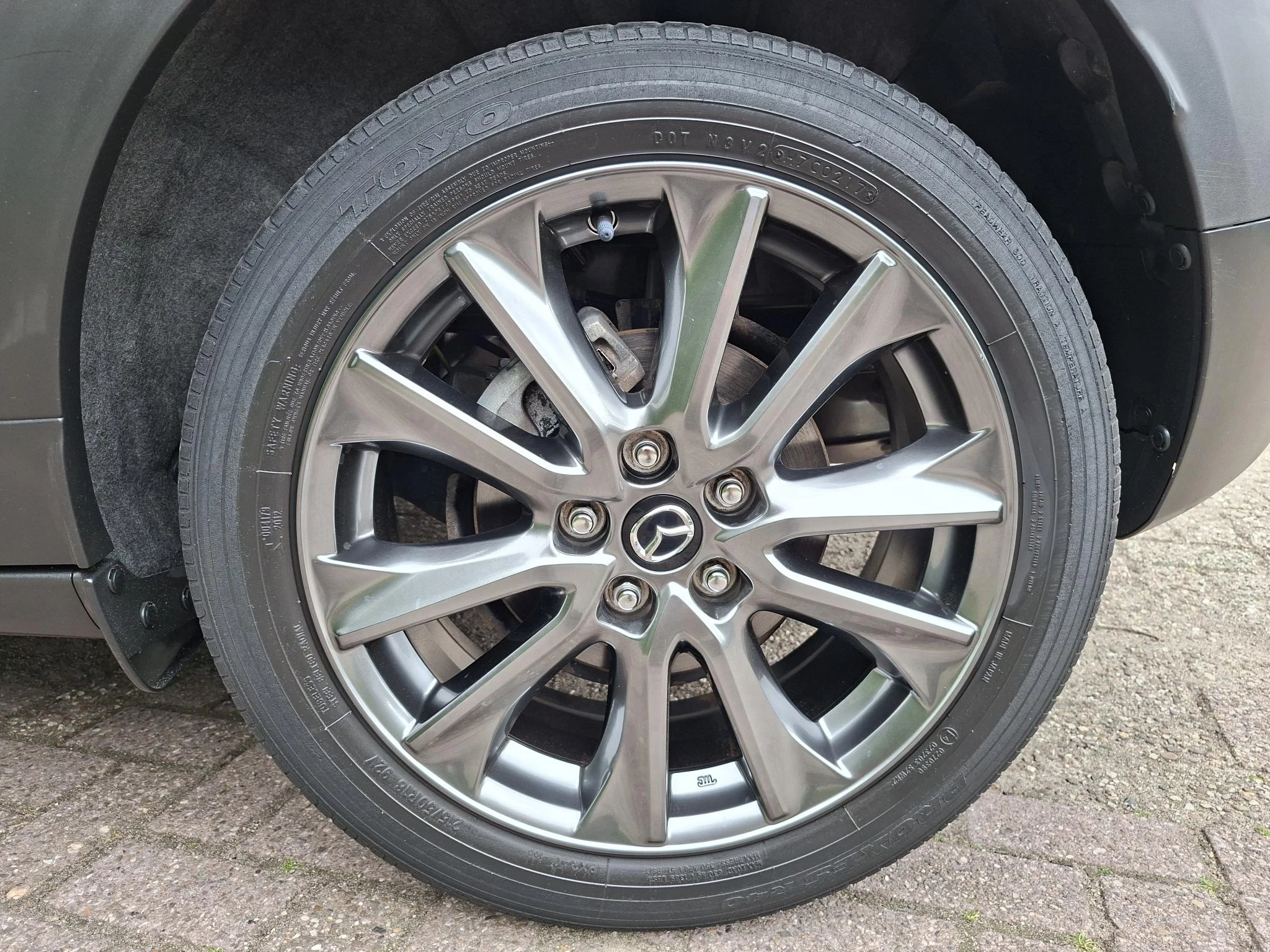 Hoofdafbeelding Mazda CX-3