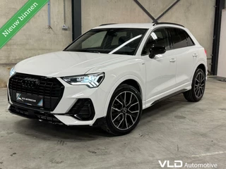 Audi Q3 35 TFSI 3x S-Line|MATRIX|BLACK OPTIC|NAVI|TREKHAAK