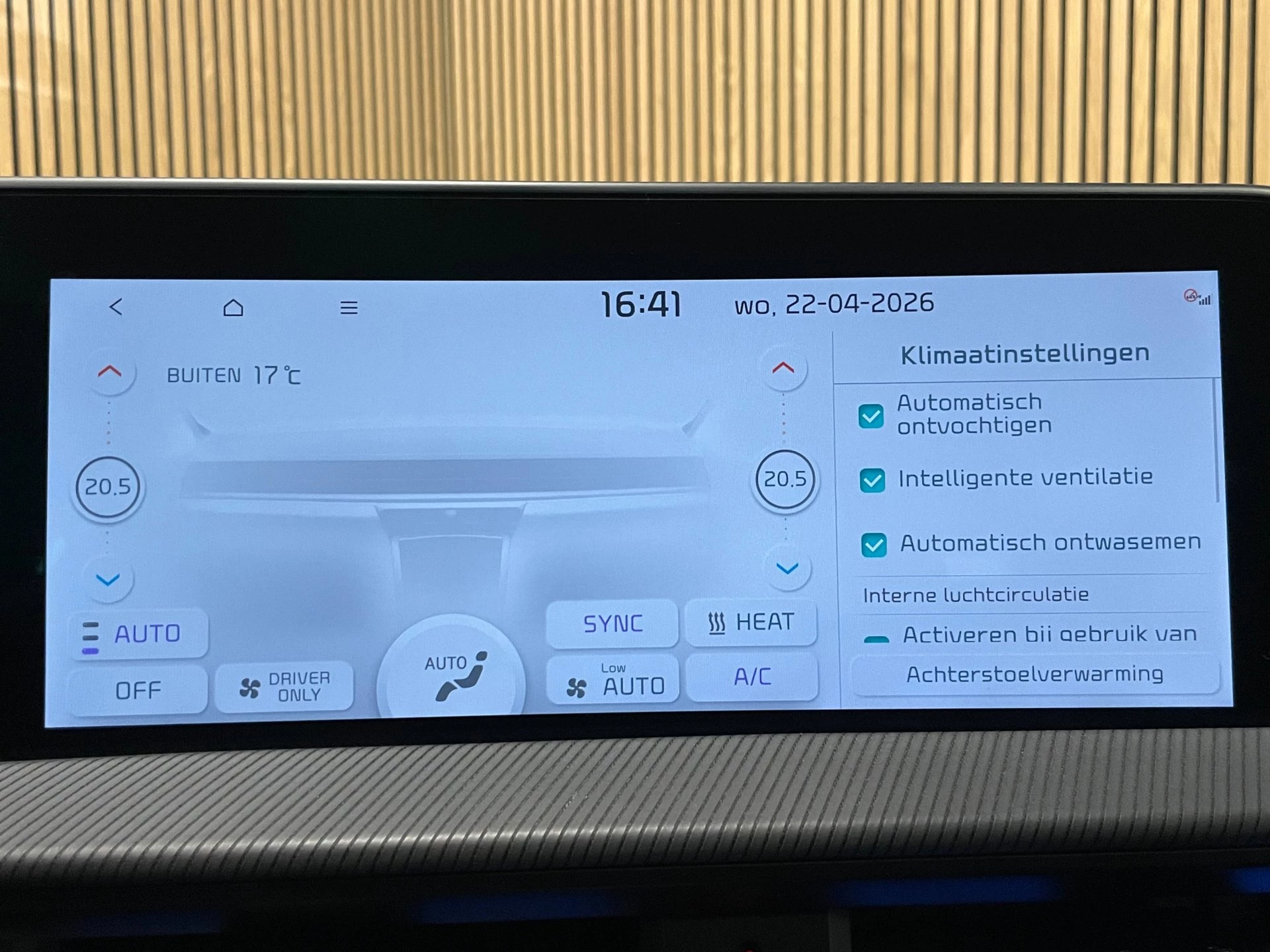 Hoofdafbeelding Kia EV6