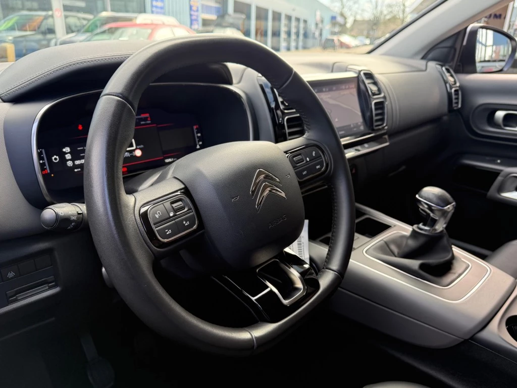 Hoofdafbeelding Citroën C5 Aircross