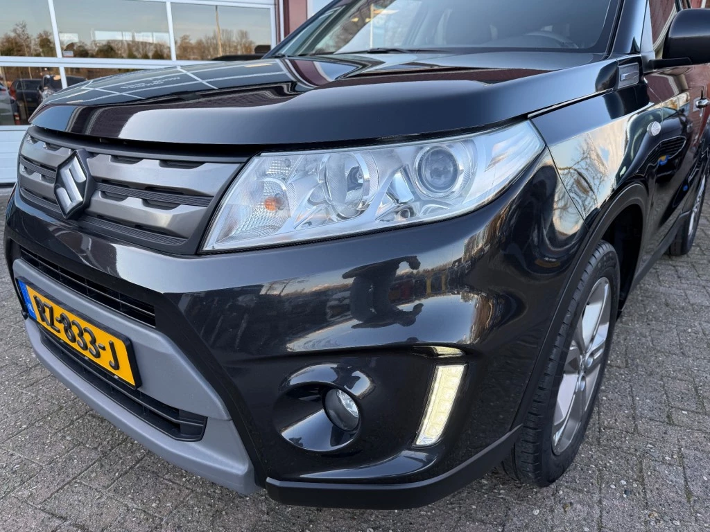 Hoofdafbeelding Suzuki Vitara