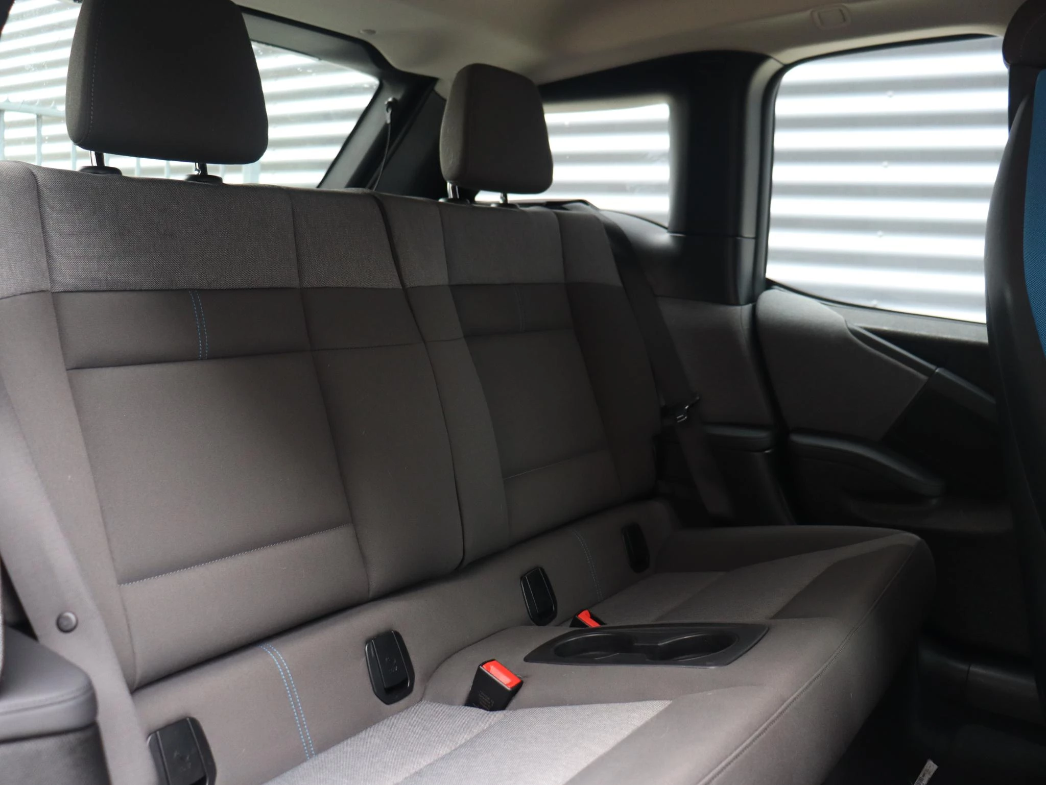 Hoofdafbeelding BMW i3