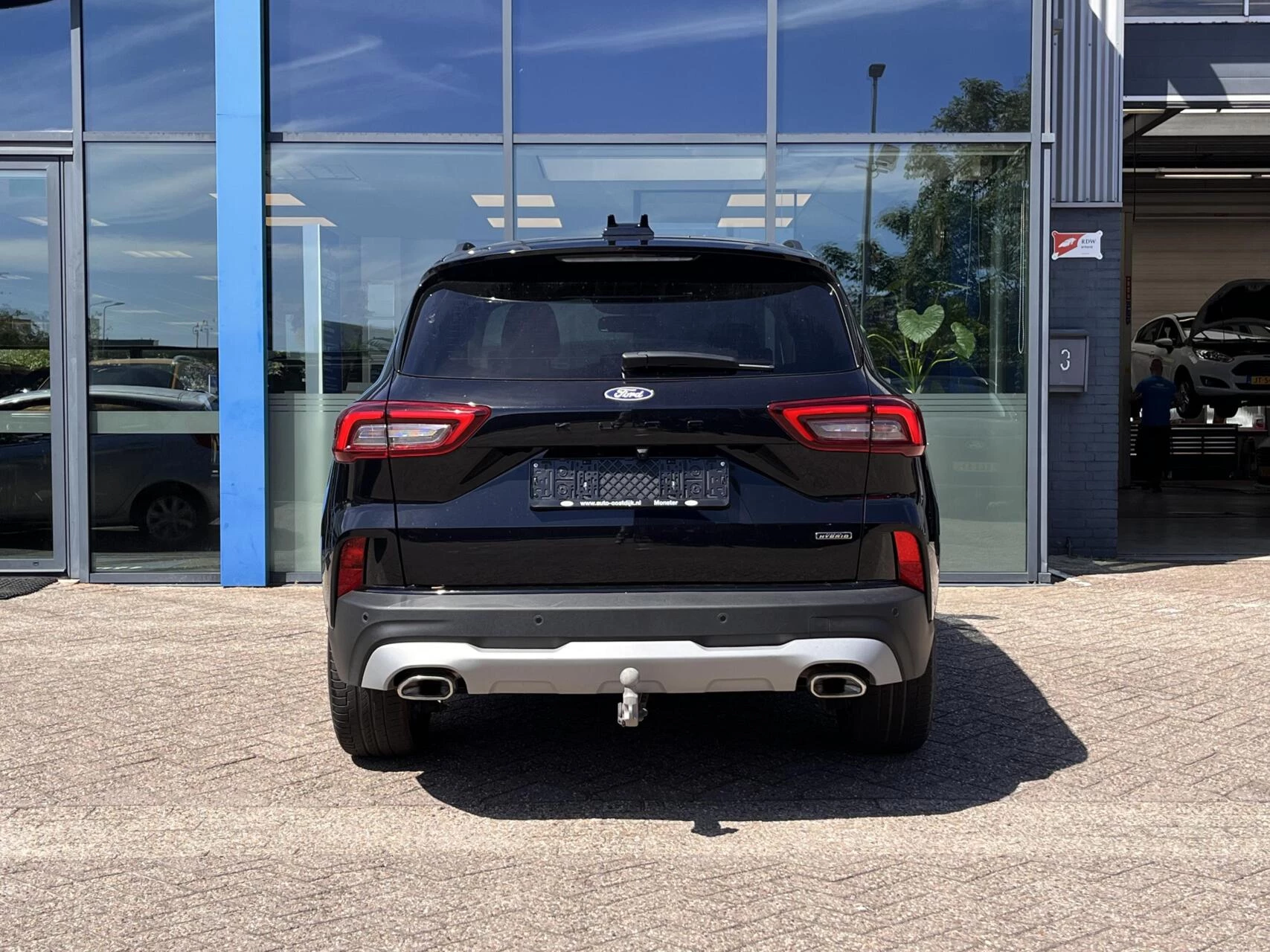 Hoofdafbeelding Ford Kuga