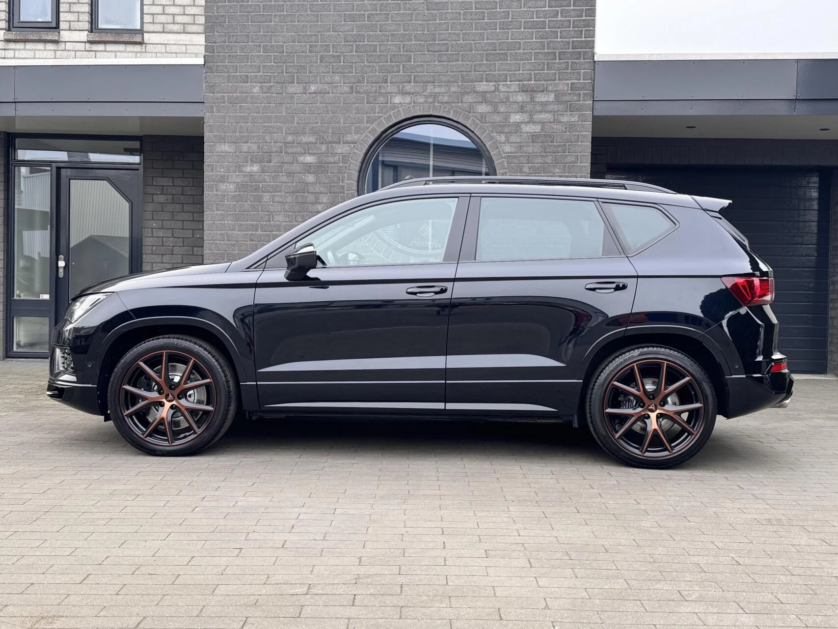 Hoofdafbeelding CUPRA Ateca