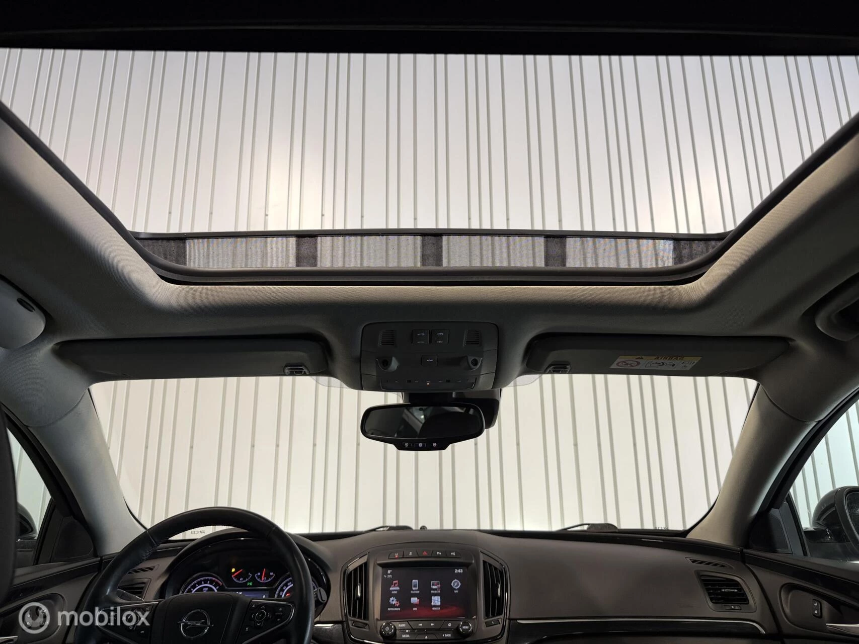 Hoofdafbeelding Opel Insignia