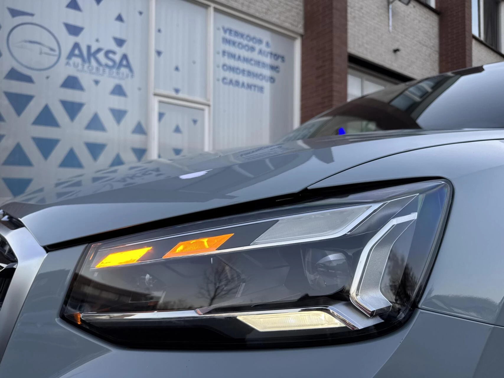 Hoofdafbeelding Audi Q2