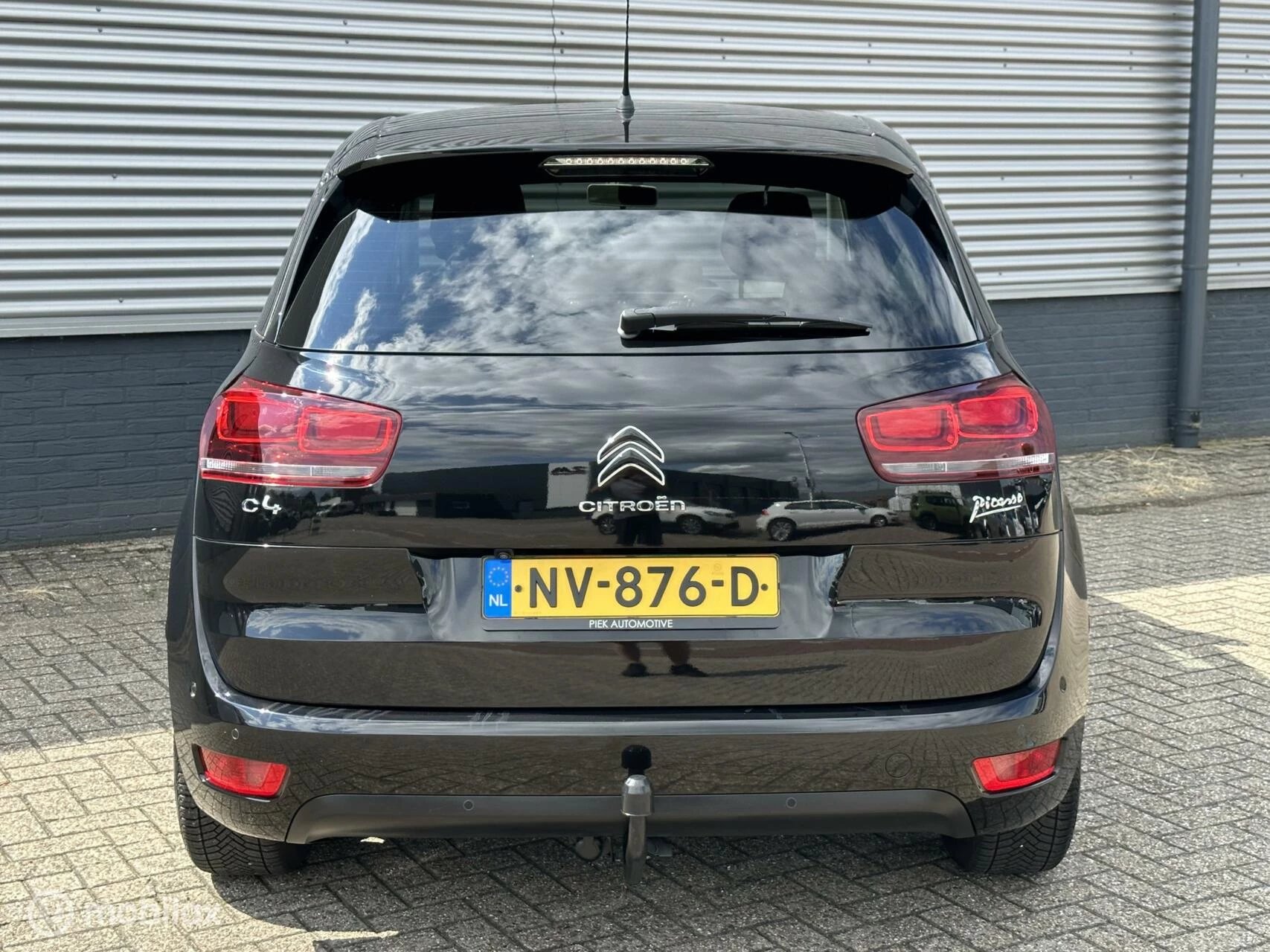 Hoofdafbeelding Citroën C4 Picasso